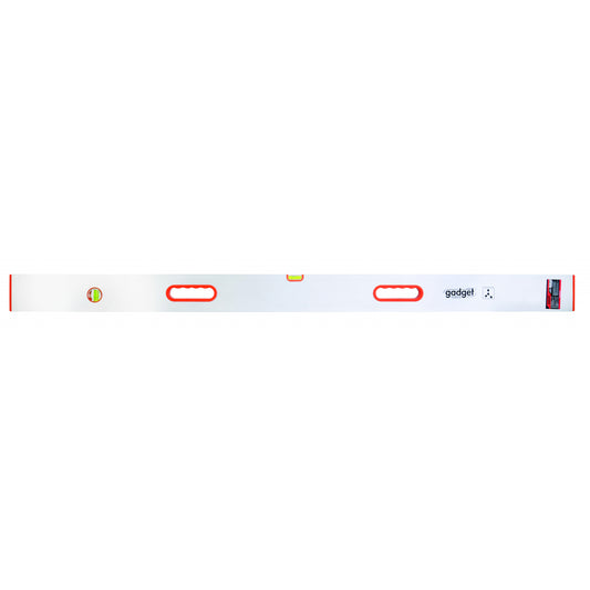 Gadget Dreptar aluminiu cu manere si nivel 2000mm GD