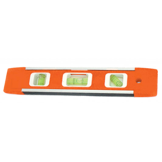 Basic Nivela plastic 225mm fara magnet BS