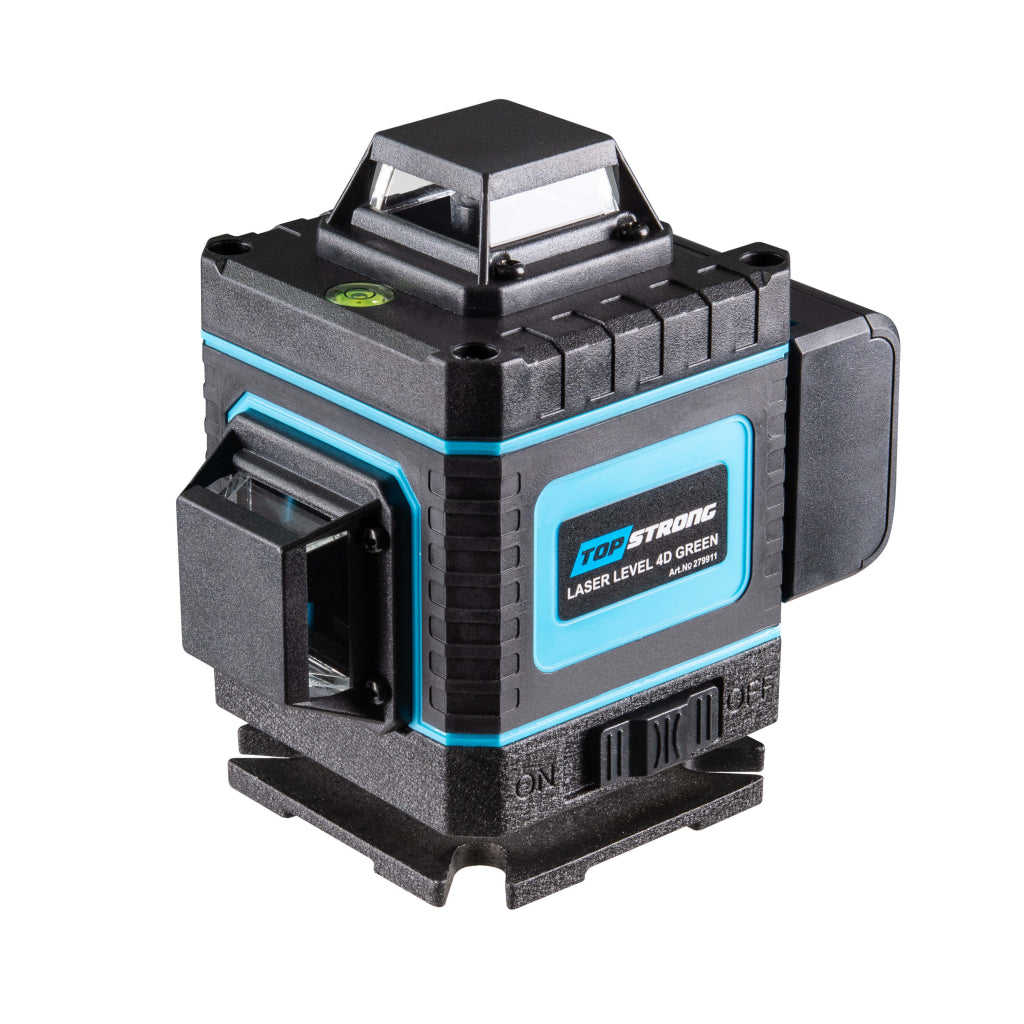 Top Strong Nivela laser 4D lumina verde 20m TS