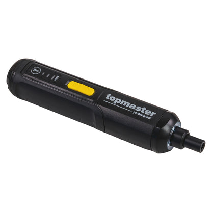 Top Master Pro Surubelnita cu acumulator mandrina hex 4V TMP
