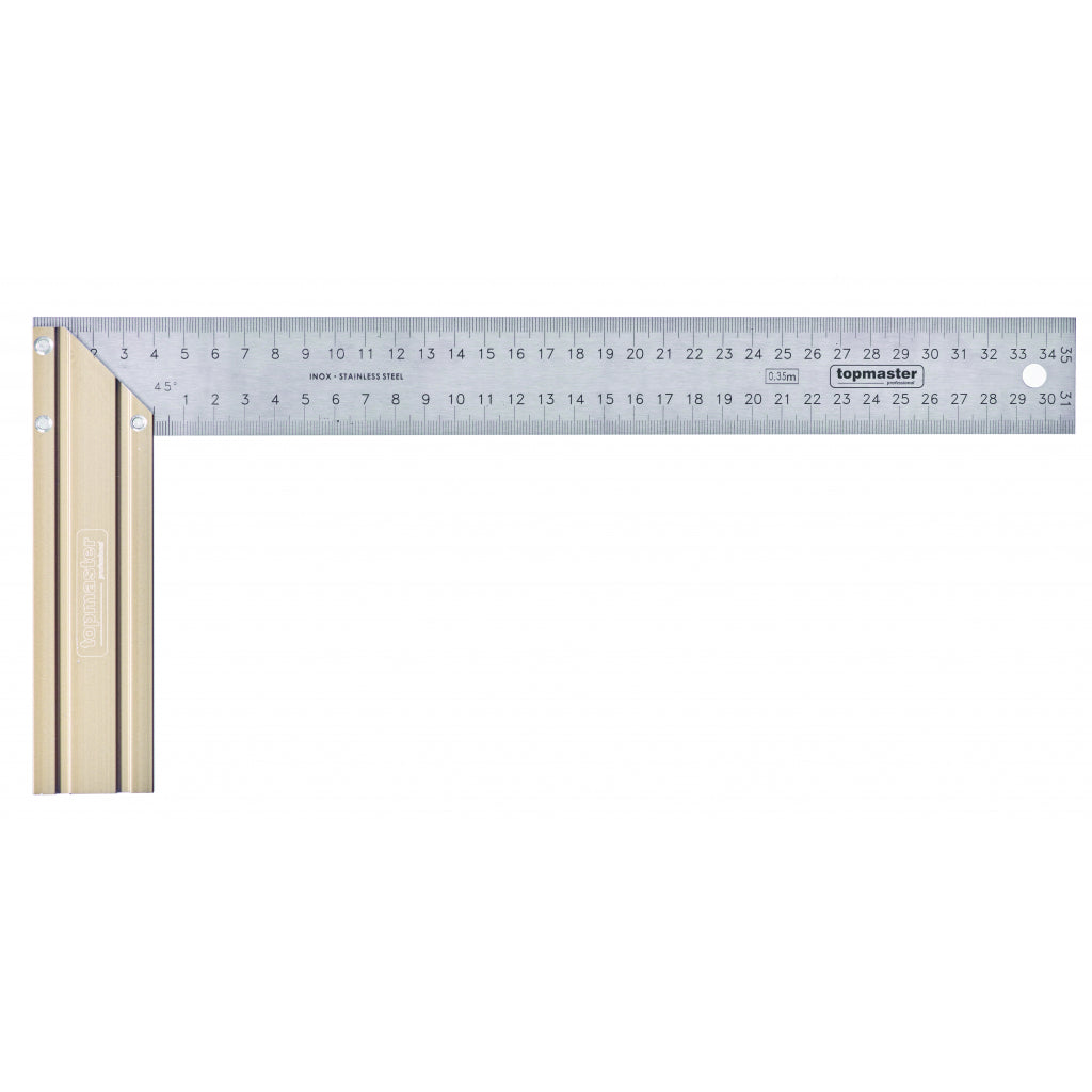 Top Master Pro Echer aluminiu 300mm TMP