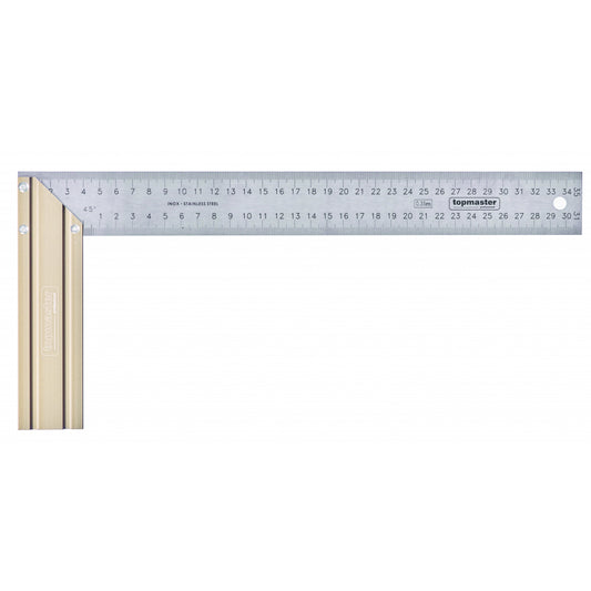 Top Master Pro Echer aluminiu 350mm TMP