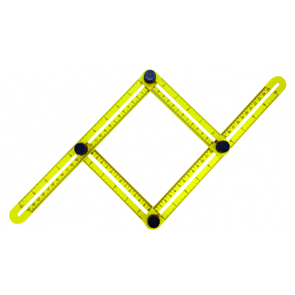 Top Master Pro Rigla compozit 4 segmente TMP