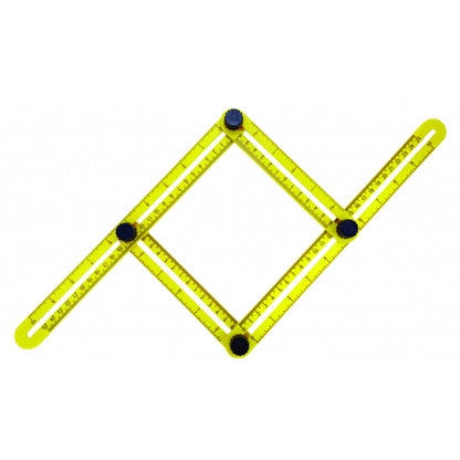 Top Master Pro Rigla compozit 4 segmente TMP