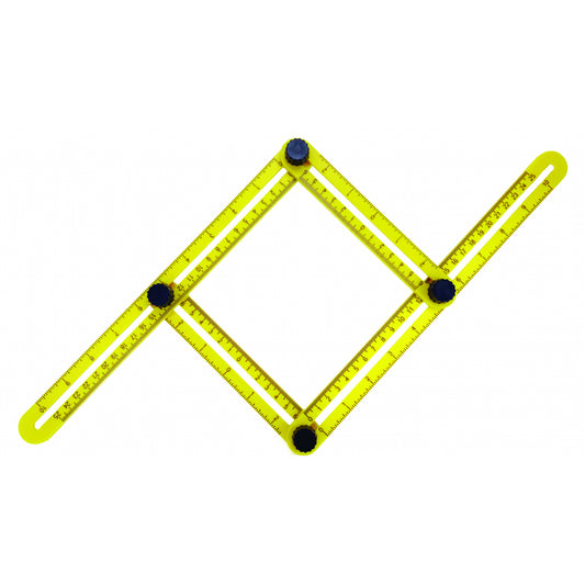 Top Master Pro Rigla compozit 4 segmente TMP
