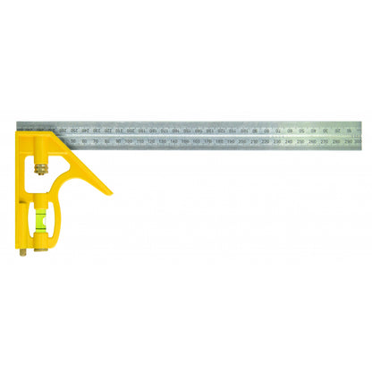 Top Master Pro Echer multifunctional 30cm cu nivel TMP