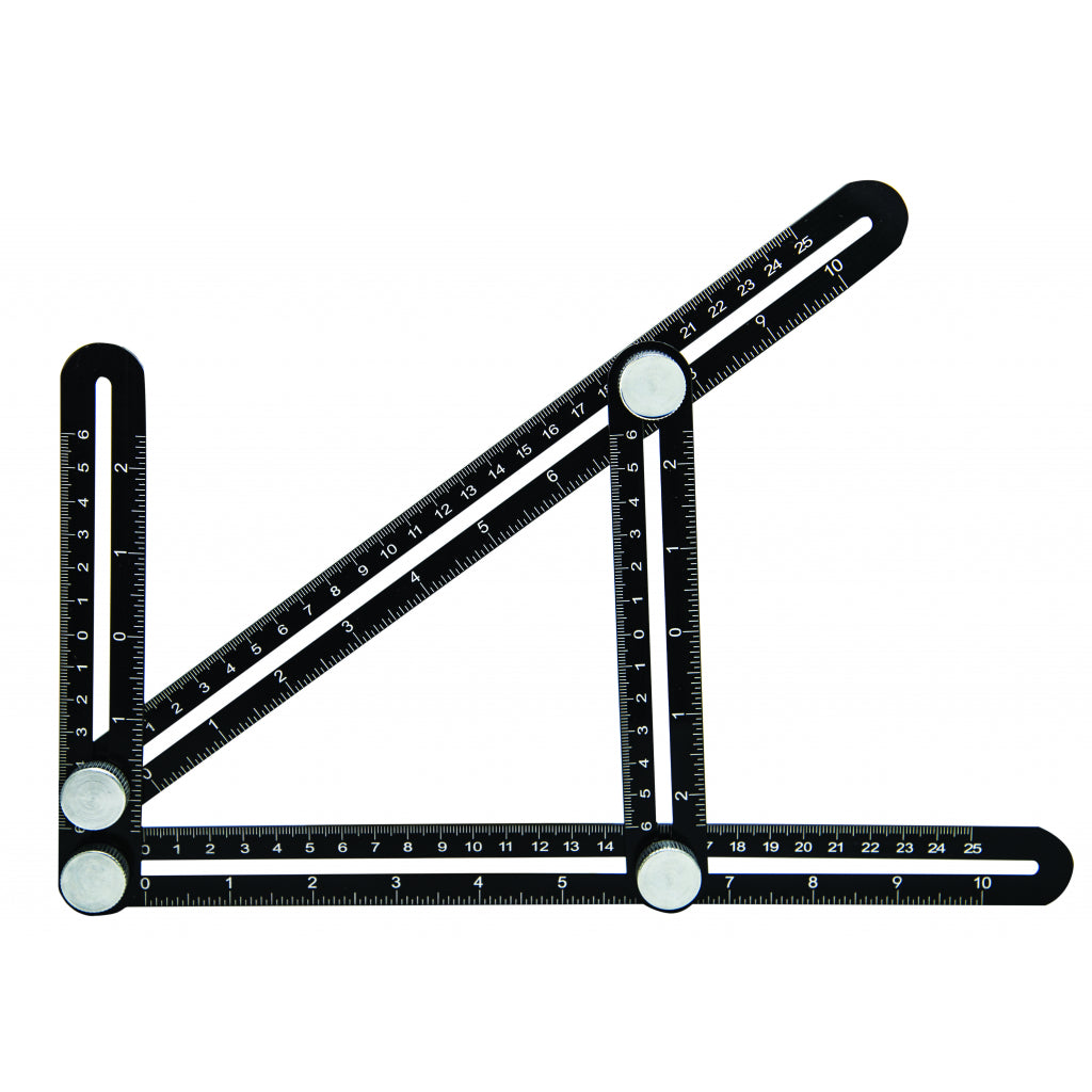 Top Master Pro Echer aluminiu replicare unghiuri 4 segmente TMP