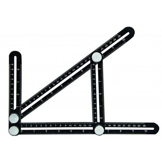 Top Master Pro Echer aluminiu replicare unghiuri 4 segmente TMP