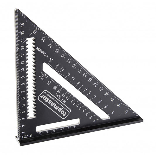 Top Master Pro Echer metal monolitic profesional 178mm TMP