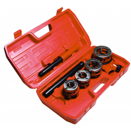 Gadget Set 4 piese dispozitiv de filetat cu cliket ½-1 ¼"  GD
