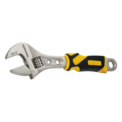 Top Master Pro Cheie reglabila maner bi-material SMART 200mm TMP