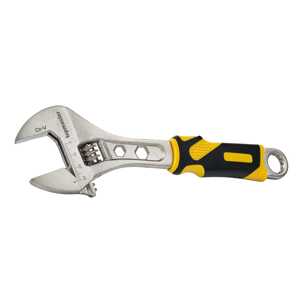 Top Master Pro Cheie reglabila maner bi-material SMART 250mm TMP
