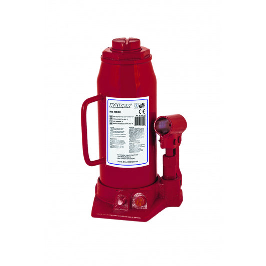 Raider Cric hidraulic 2t RD-HB02