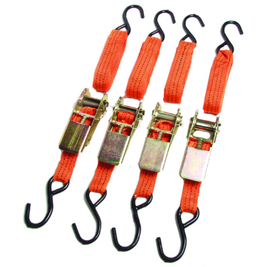 Gadget Set 4 chingi de ancorare 25mm x 3m 300kg GD