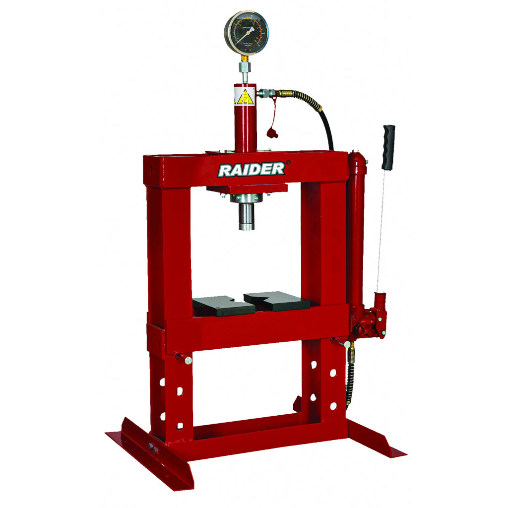 Raider Presa hidraulica 10t RD-HP02