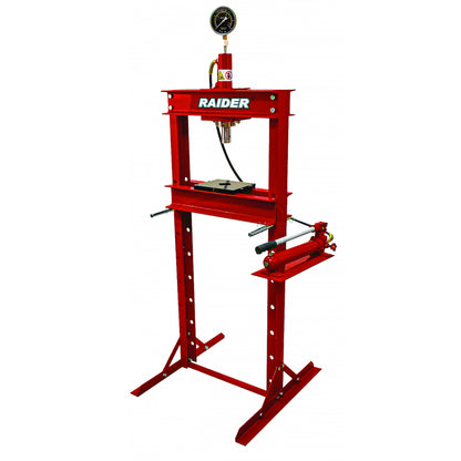 Raider Presa hidraulica 12t RD-HP03