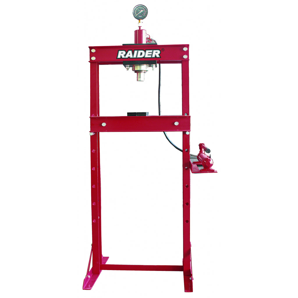 Raider Presa hidraulica 20T RD-HP04