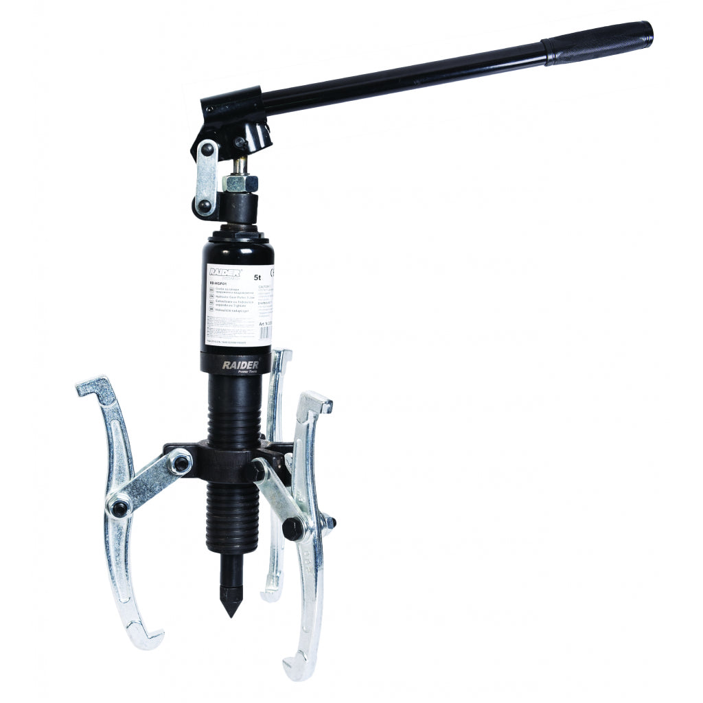 Raider Dispozitiv hidraulic extractor cutie viteze 5T RD-HGP01