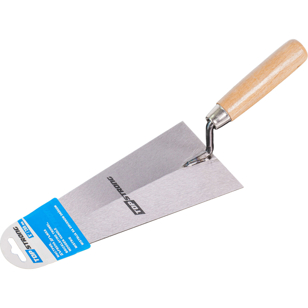 Top Strong Mistrie ovala 200mm maner lemn TS