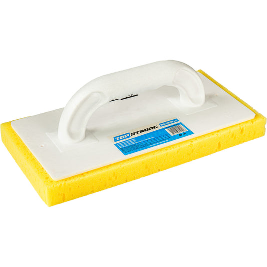 Top Strong Gletiera cu burete 25mm 280x140 maner plastic TS