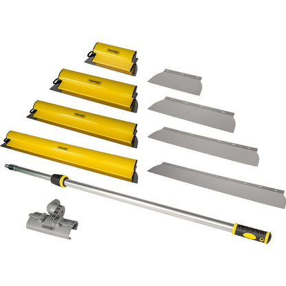 Top Master Pro Set 10 buc. lame de gletuire TMP
