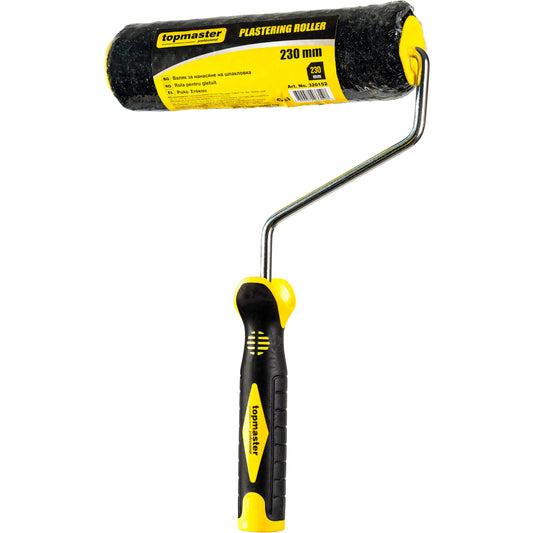 Top Master Pro Trafalet cu rola pentru gletuit 230mm TMP