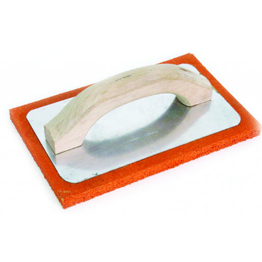 Top Strong Gletiera cu burete 20mm 215x125mm maner lemn TS