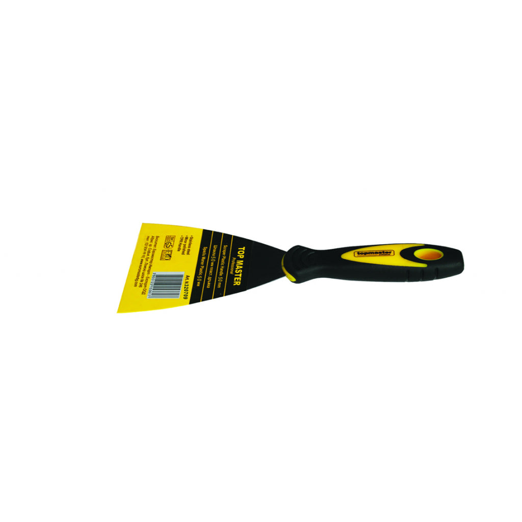 Top Master Pro Spaclu cu maner plastic 50mm TMP