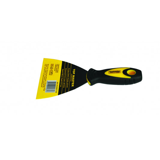 Top Master Pro Spaclu cu maner plastic 75mm TMP