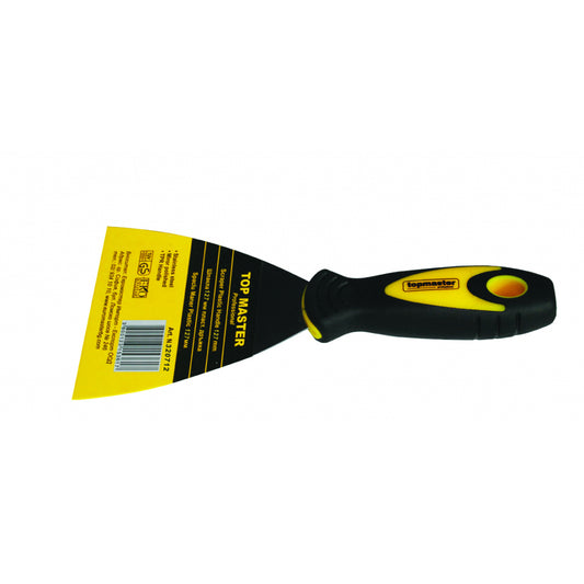 Top Master Pro Spaclu cu maner plastic 125mm TMP