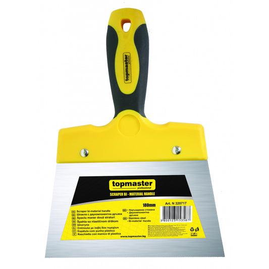 Top Master Pro Spaclu cu maner plastic 160mm TMP