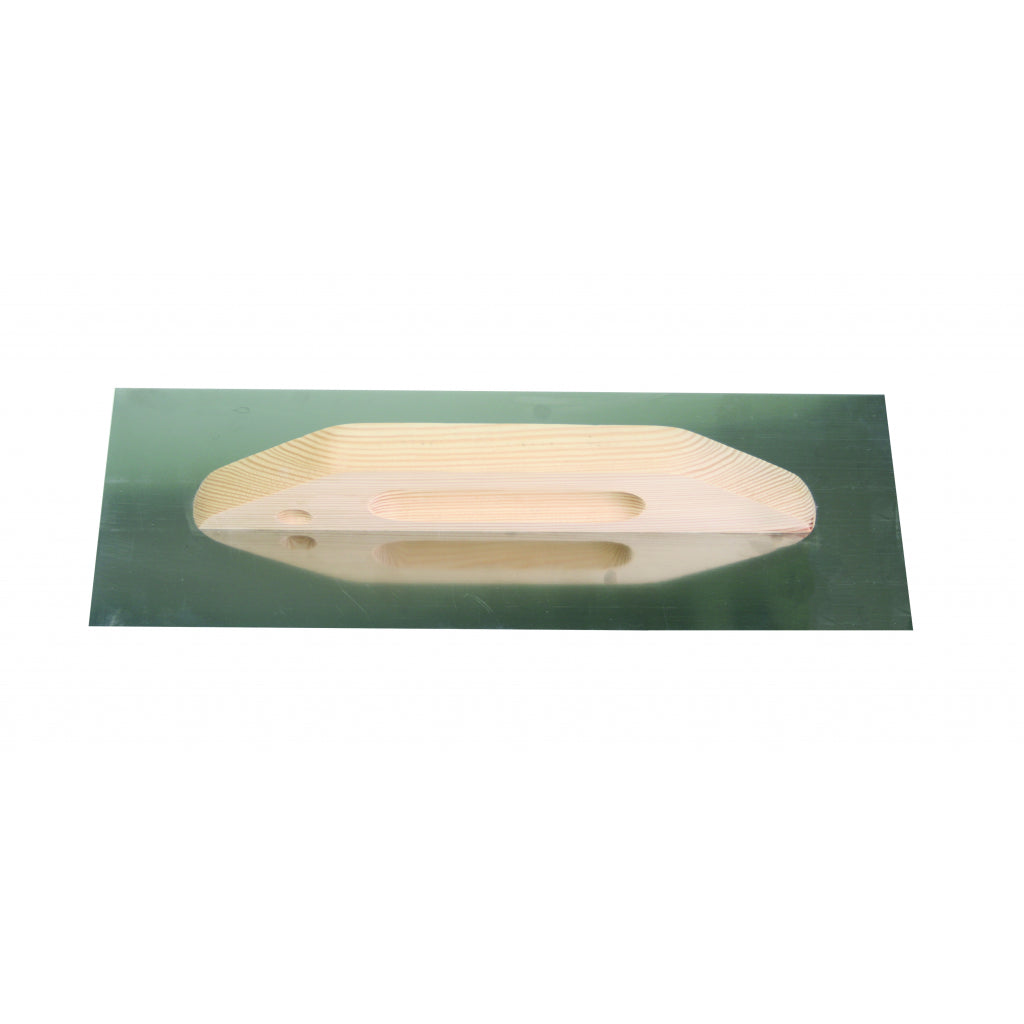 Top Strong Gletiera 380x130mm fara dinti maner lemn TS