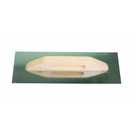 Top Strong Gletiera 380x130mm fara dinti maner lemn TS