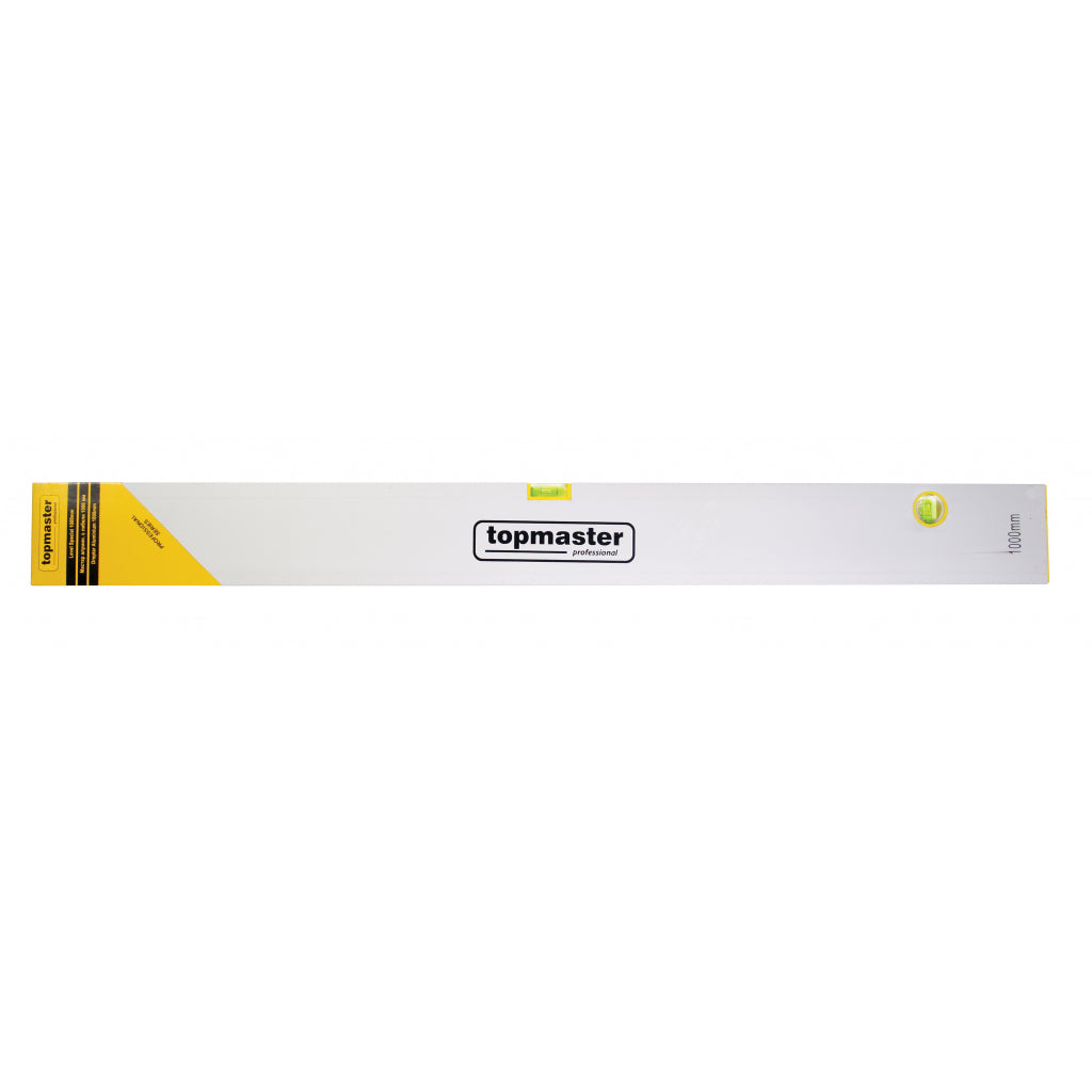 Top Master Pro Dreptar auminiu cu nivel 3000mm TMP