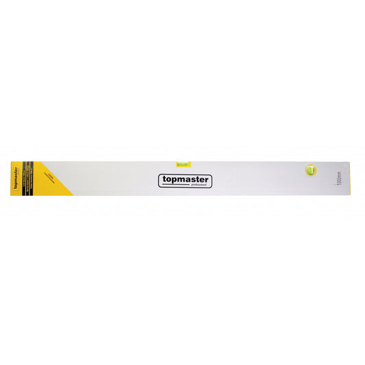 Top Master Pro Dreptar auminiu cu nivel 3000mm TMP