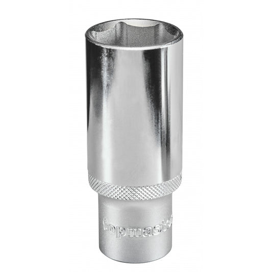 Top Master Pro Tubulara adanca ½" x 12mm 6P TMP