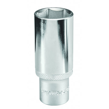 Top Master Pro Tubulara adanca ½"x18mm CRV 6P BL TMP