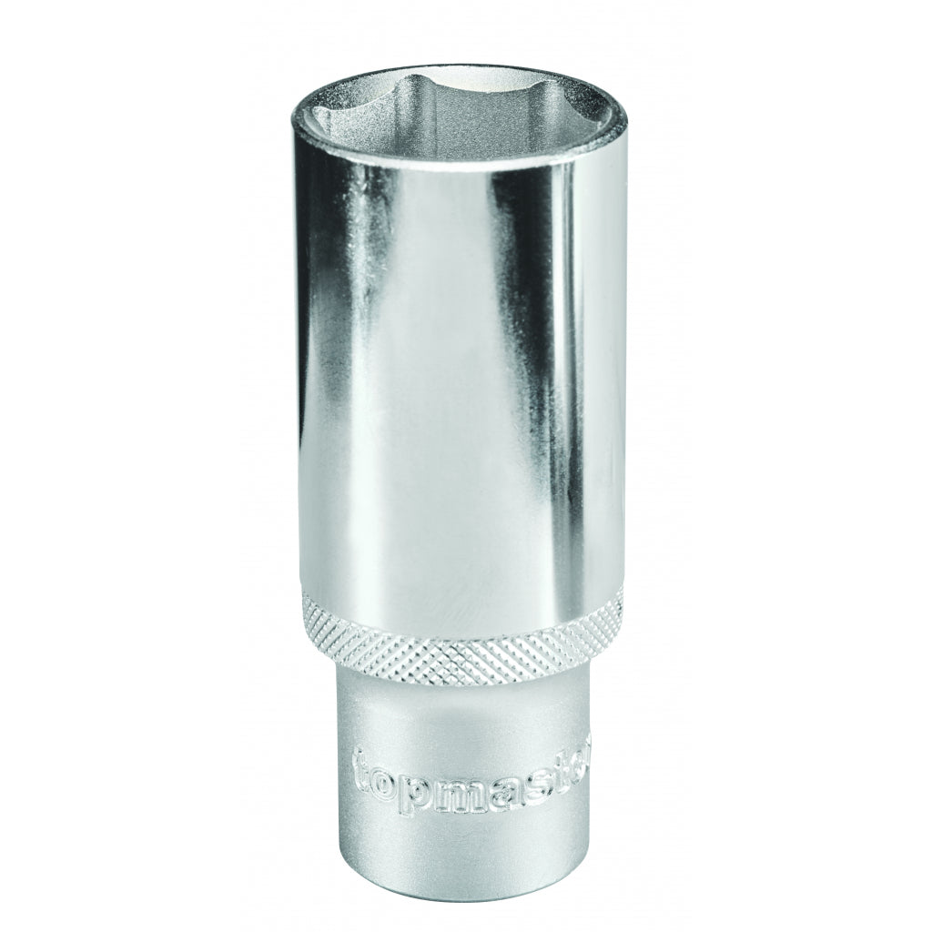 Top Master Pro Tubulara adanca ½"x21mm CRV 6P BL TMP