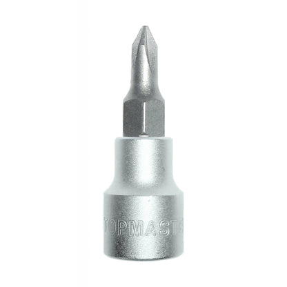 Top Master Pro Tubulara cu bit-stea ¼" PH3x37mm CRV TM