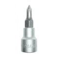 Top Master Pro Tubulara cu bit-stea ¼" PH3x37mm CRV TM