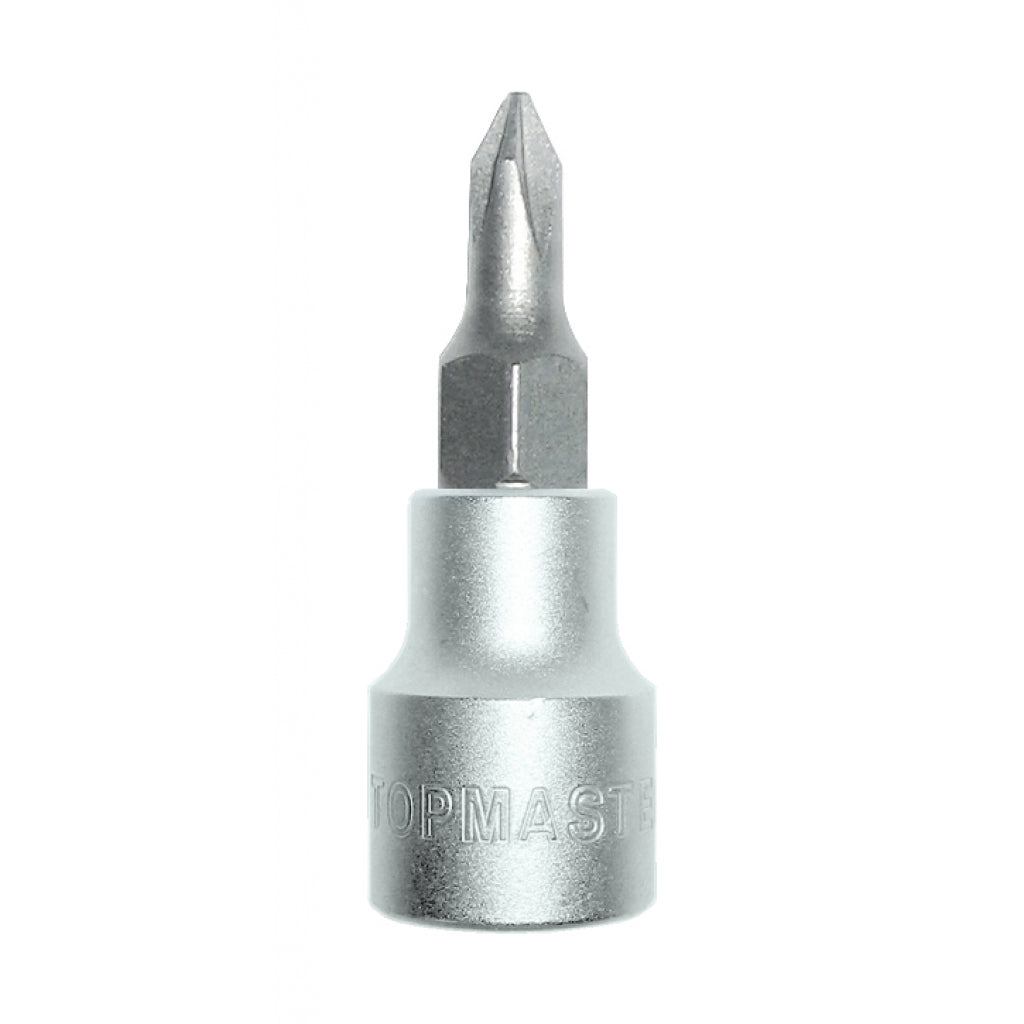 Top Master Pro Tubulara cu bit-stea ¼" PH3x37mm CRV TM