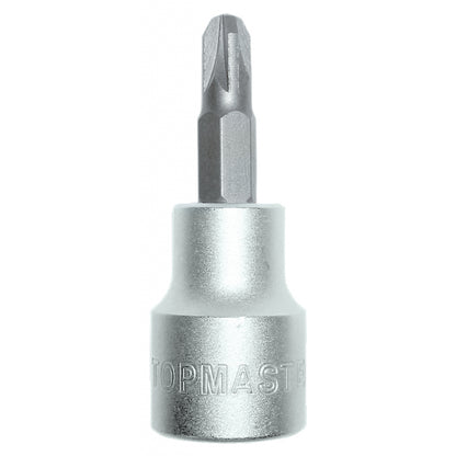 Top Master Pro Tubulara cu bit-stea ¼" PZ1x37mm CRV TM (48/576)