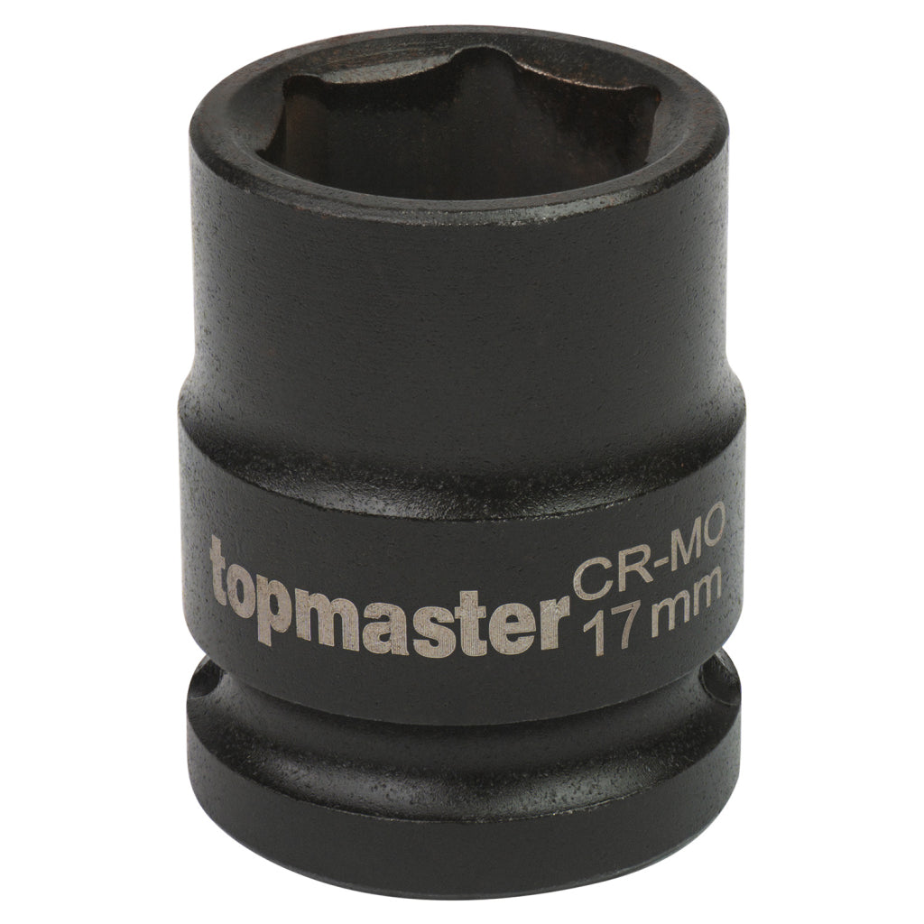 Top Master Pro Tubulara de impact ½" x 17mm CR-MO TMP
