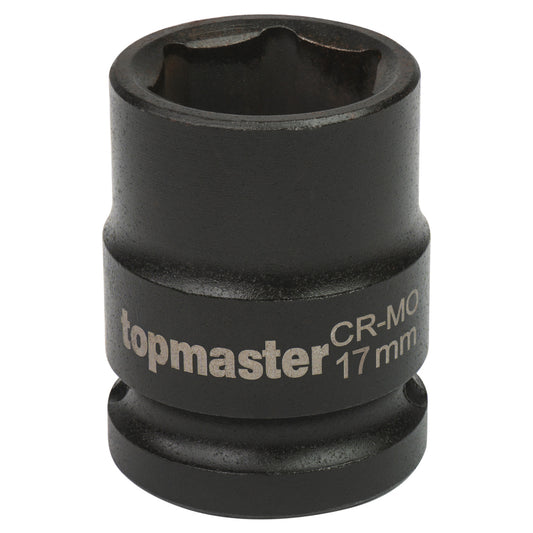Top Master Pro Tubulara de impact ½" x 17mm CR-MO TMP