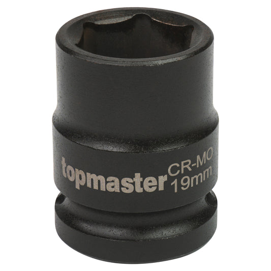 Top Master Pro Tubulara de impact ½" x 19mm CR-MO TMP