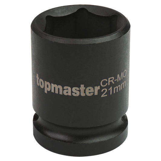 Top Master Pro Tubulara de impact ½" x 21mm CR-MO TMP
