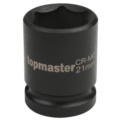 Top Master Pro Tubulara de impact ½" x 21mm CR-MO TMP