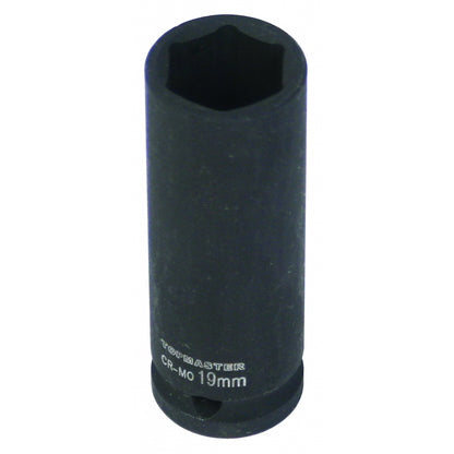 Top Master Pro Tubulara adanca de impact ½" x 17mm TMP