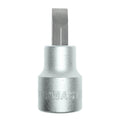 Top Master Pro Tubulara cu bit-drept ⅜" RE4x48mm CRV TM