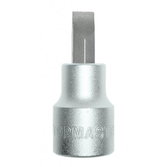 Top Master Pro Tubulara cu bit-drept ⅜" RE8x48mm CRV TM